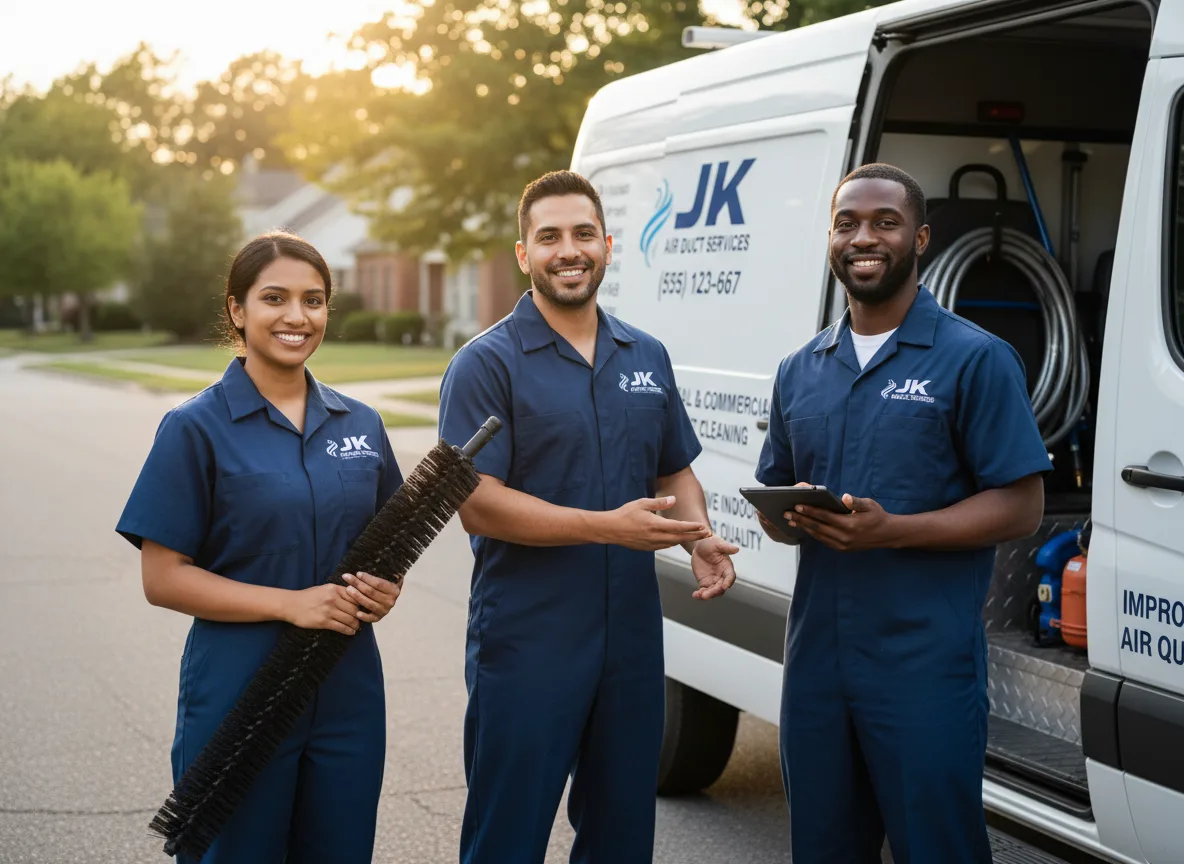 Air Duct Cleaning company in Bradgate, IA